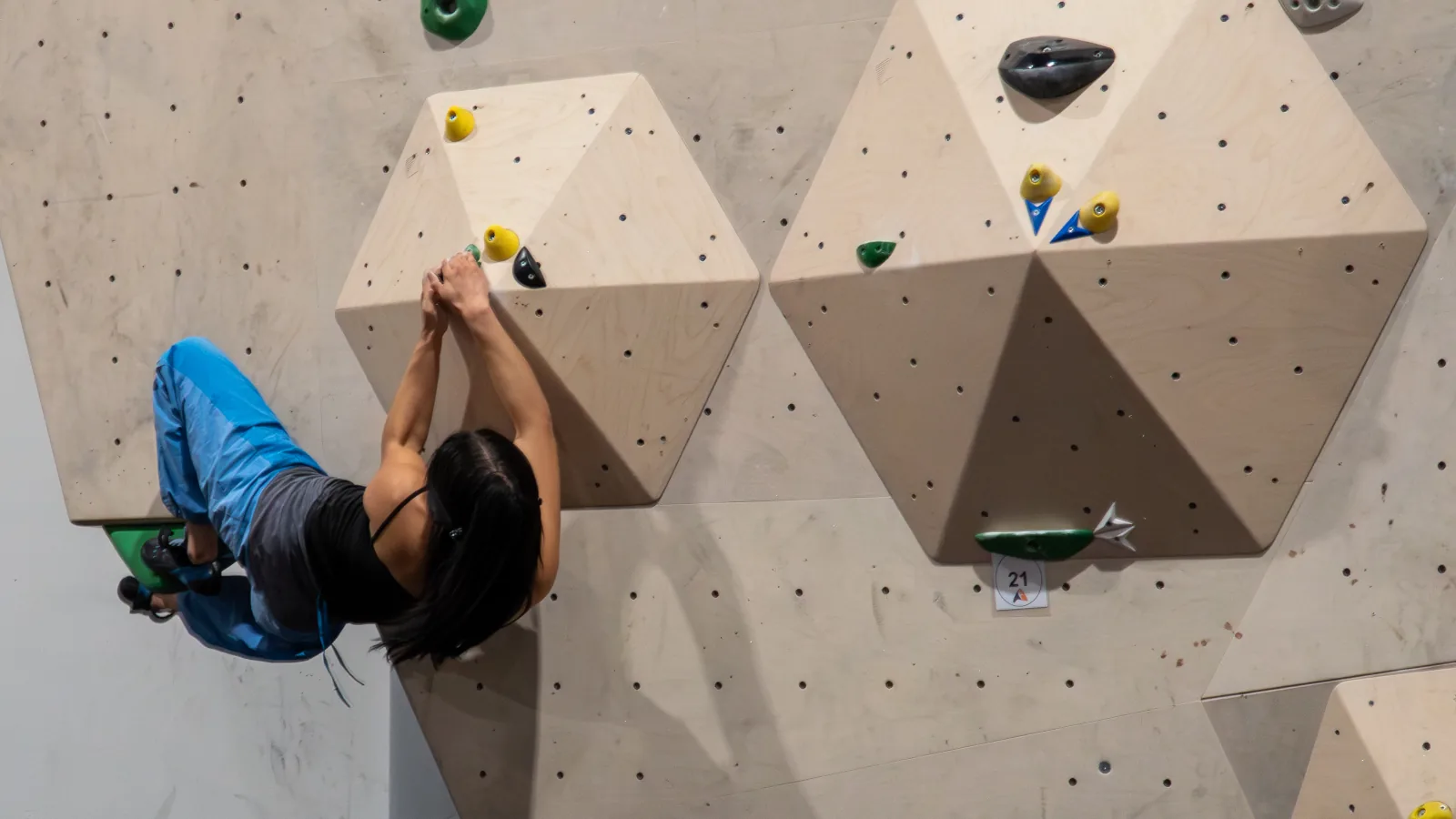 Illustration du contest d'hiver de Bassin à Bloc